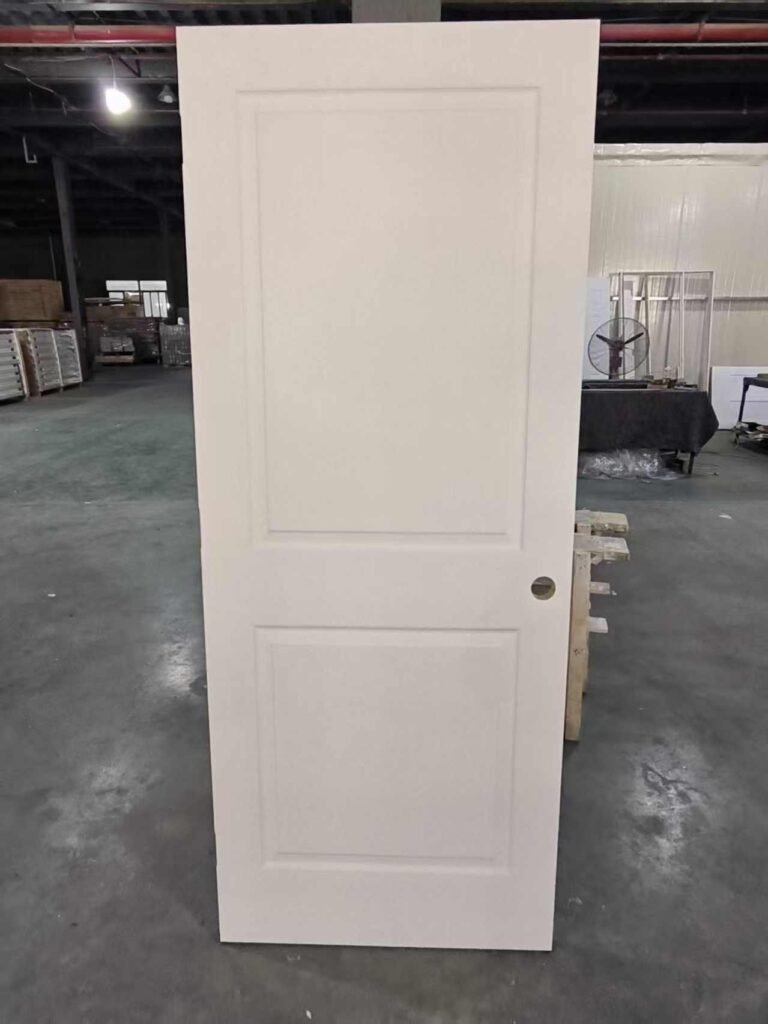 2 panel Molded Doors