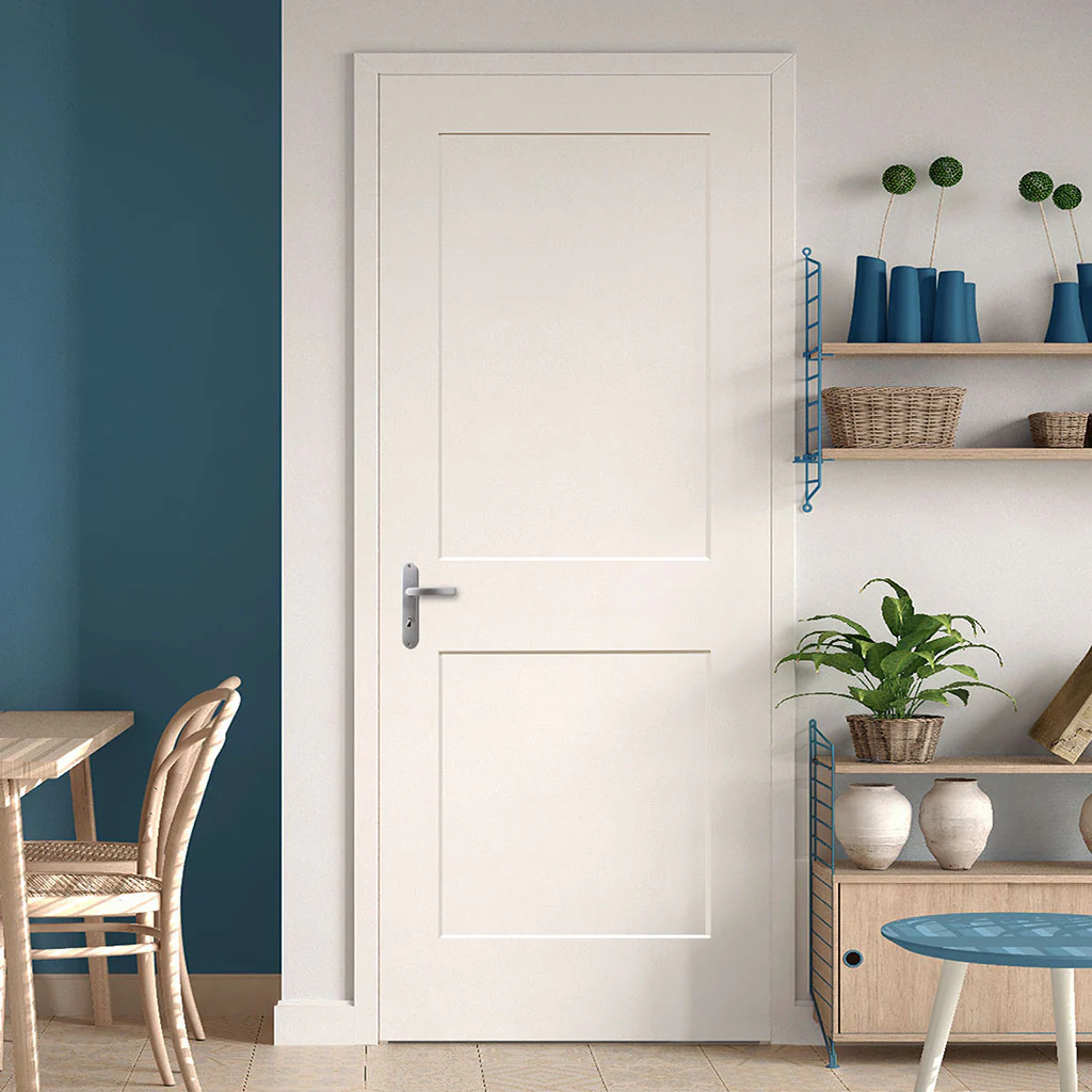 Shaker style doors