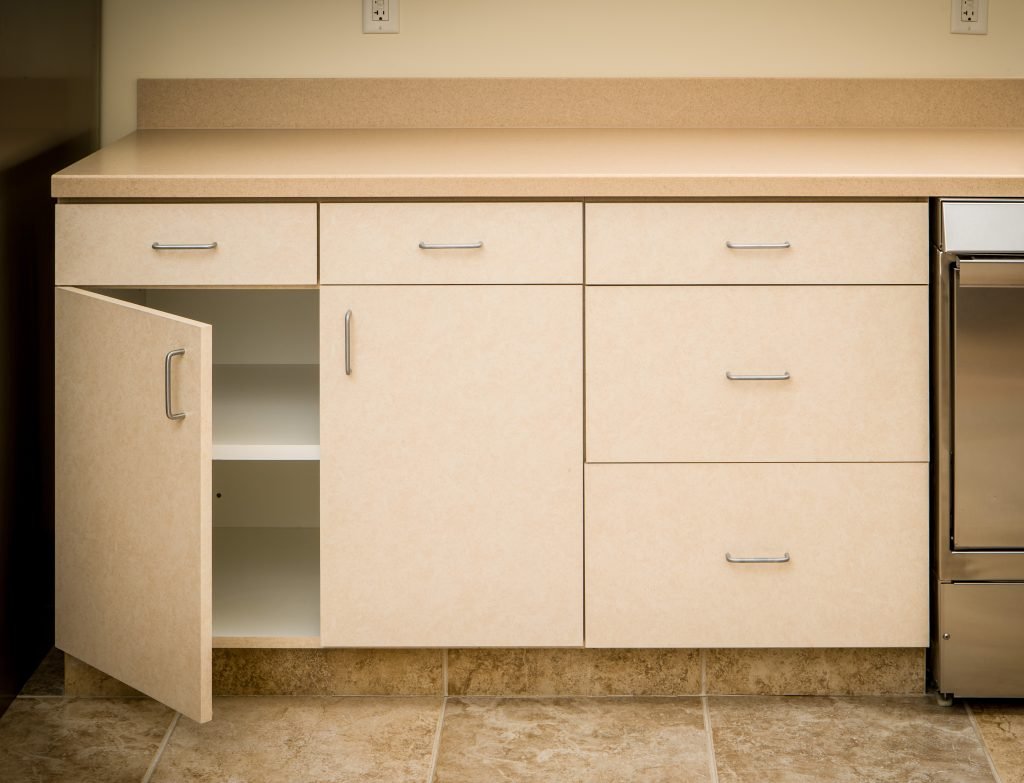 Full Overlay cabinet