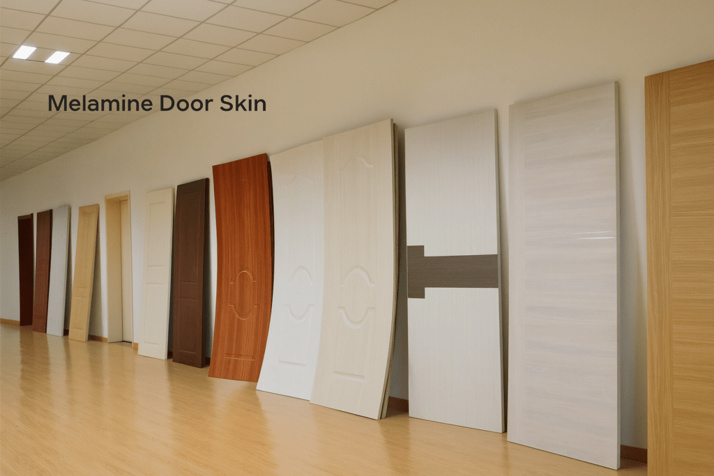 Melamine Door Skin