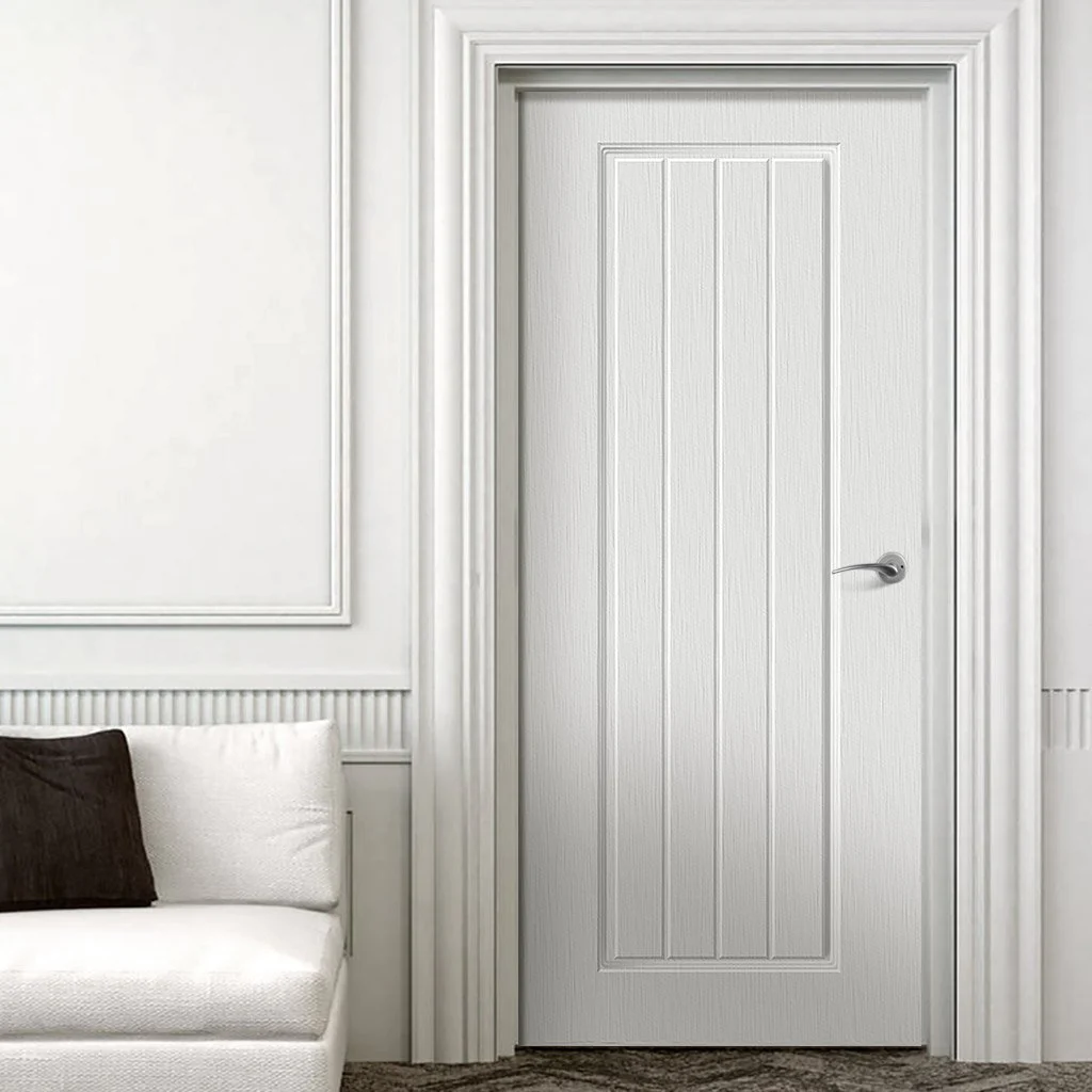 Pocket doors in the house