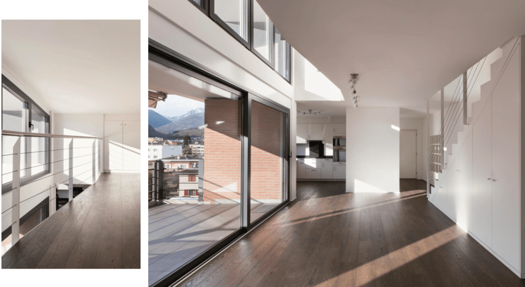 Solid Hardwood Flooring uwg