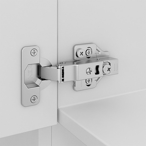 best type of hinge for kitchen cabinets