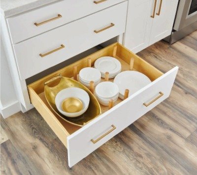 Peg Organization System