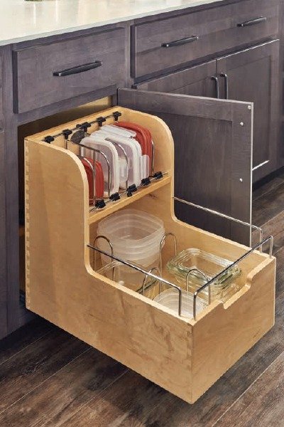 Food Storage Organizer