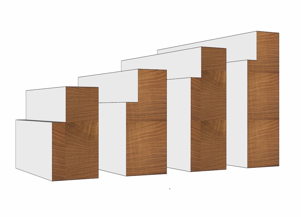 Single Rabbeted Jamb