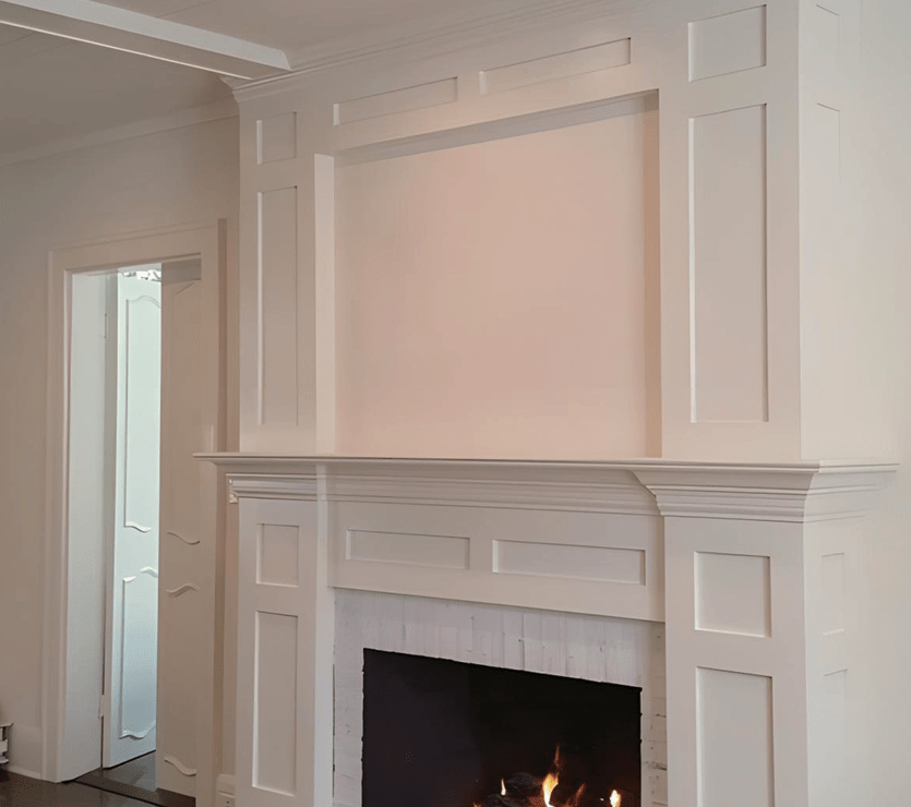 Wall decorative lines