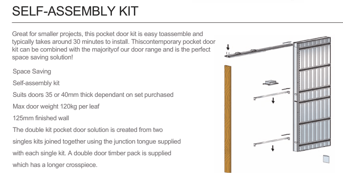 How to Install a Pocket Door