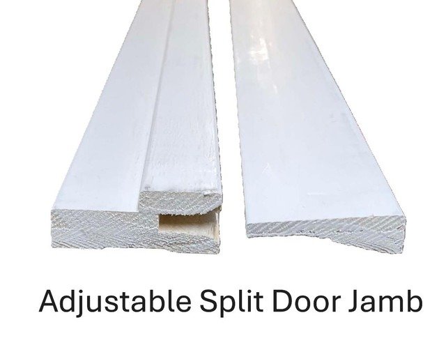 Split Jamb