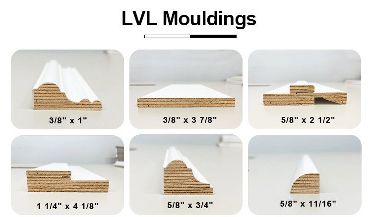 LVL Moulding
