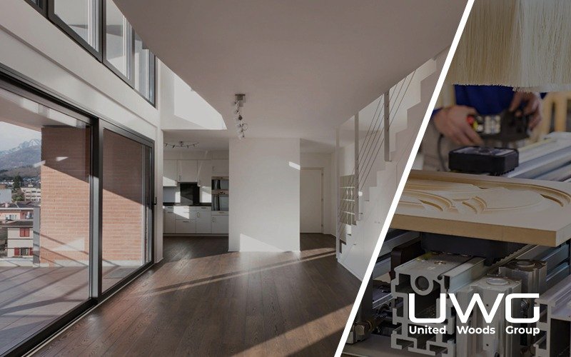 Comfortable interior space