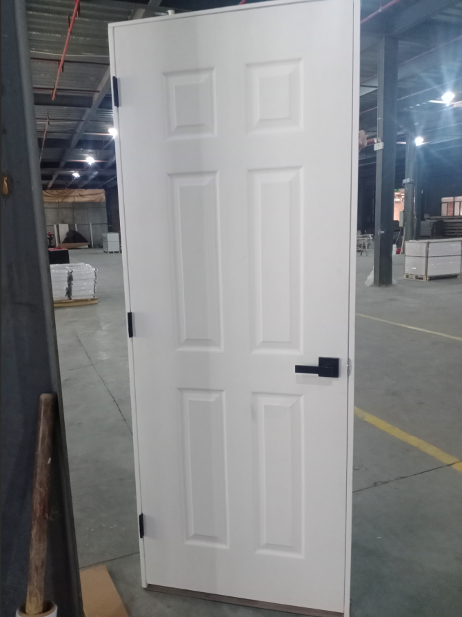 Prehung Molded Doors