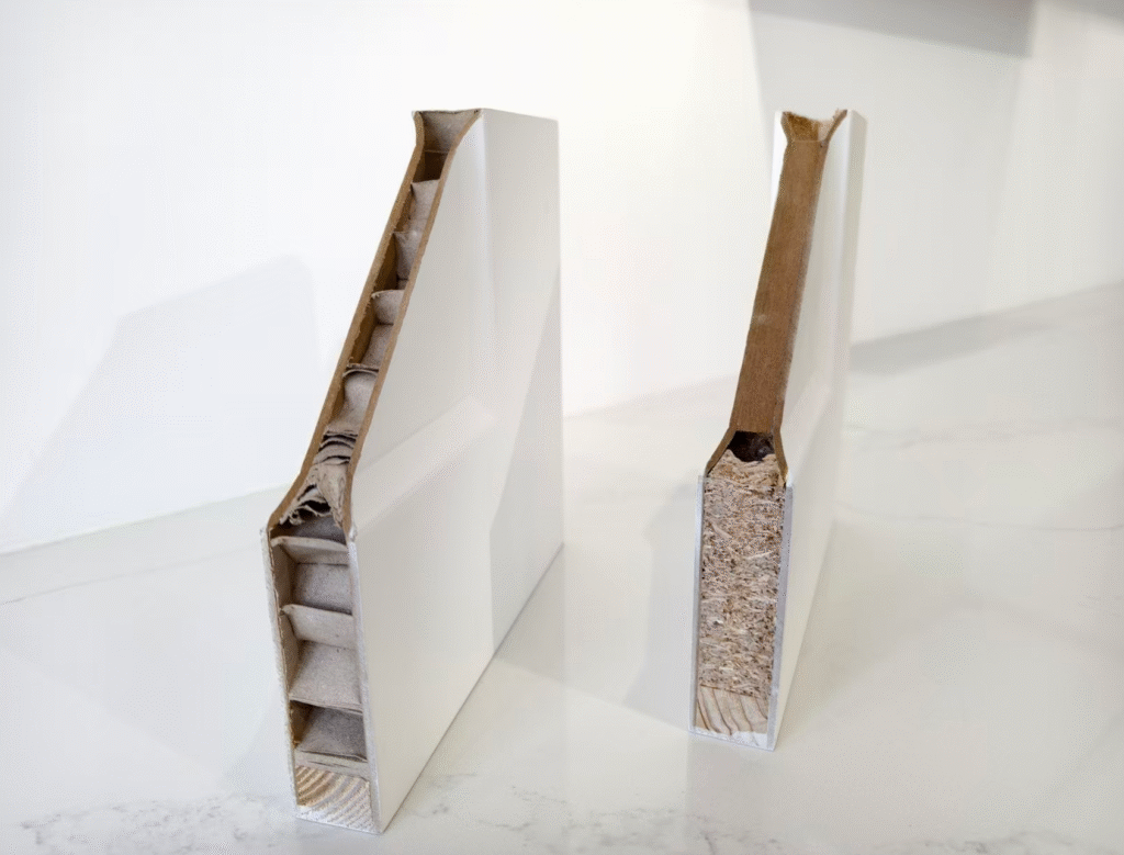 Hollow Core and Solid Core Molded Door Corners