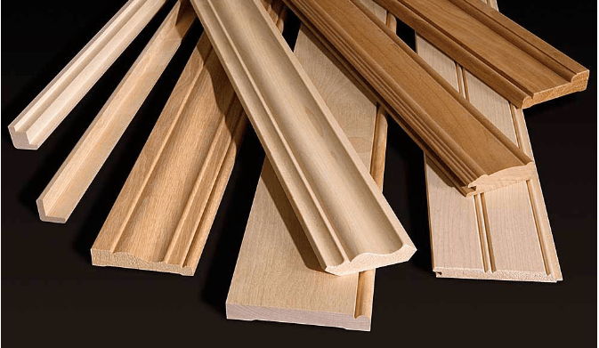 Wood Moulding