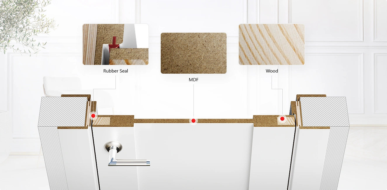 UWG molded door catalog