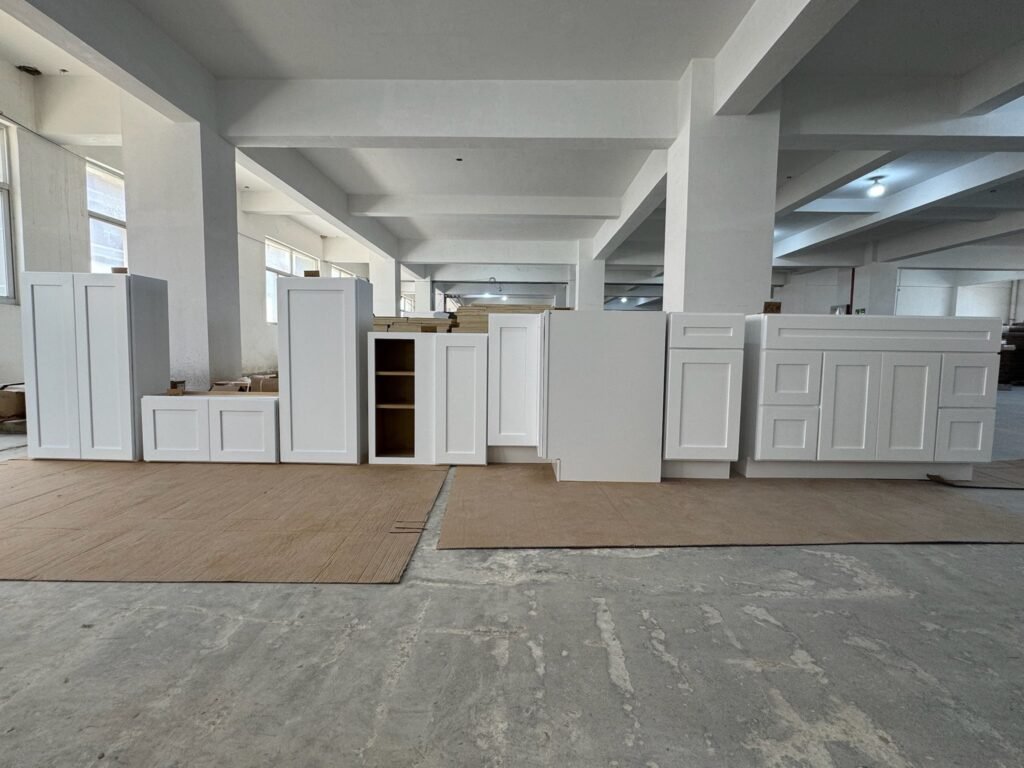 UWG different types of cabinets