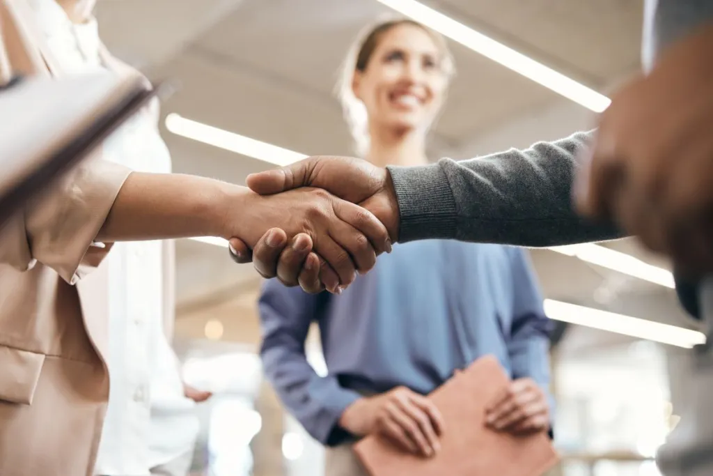 Benefits for customers