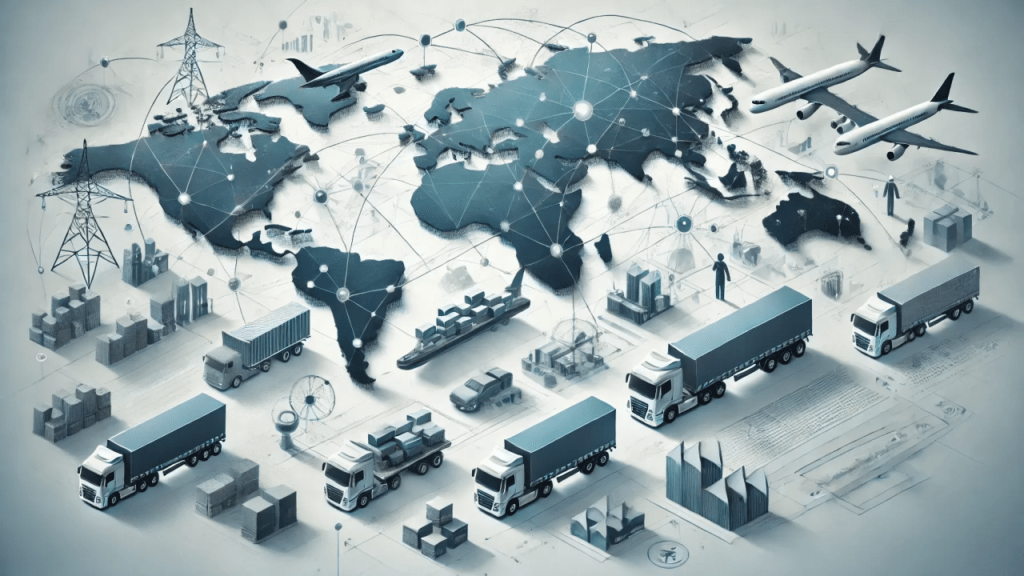 Global Supply Chains