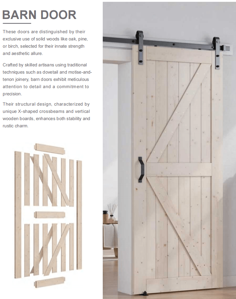 barn door