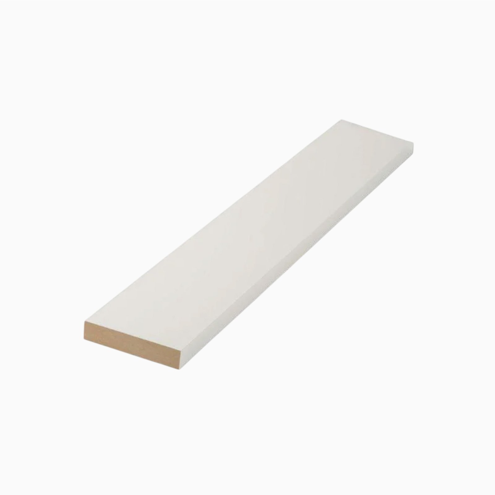 MDF S4S board