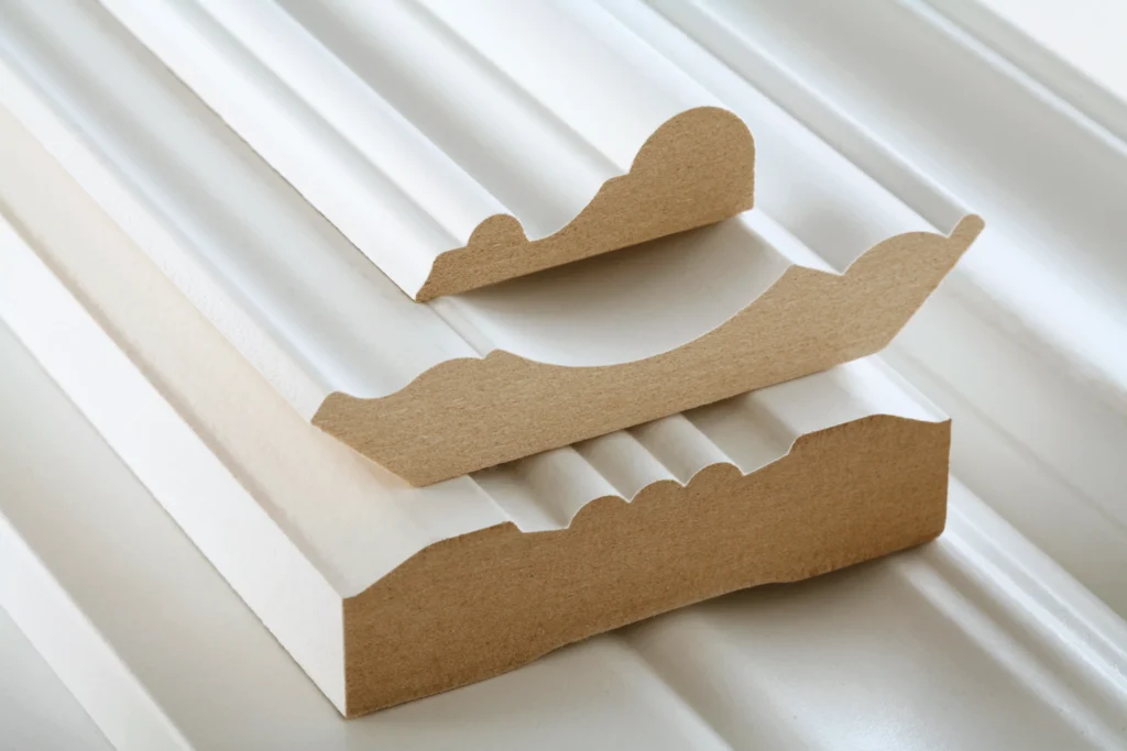 MDF moulding