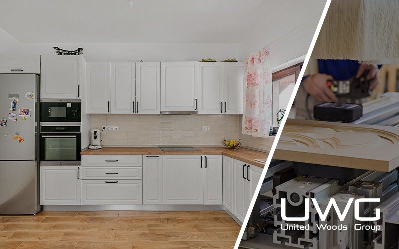 Transitional Shaker Style Home-uwg