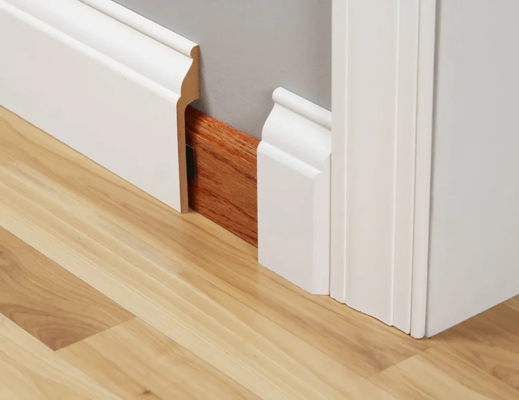 MDF-Cover Trim Baseboard Trim