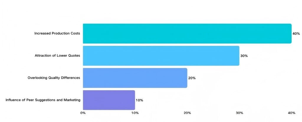 Why Do Customers Switch Suppliers in the First Place
