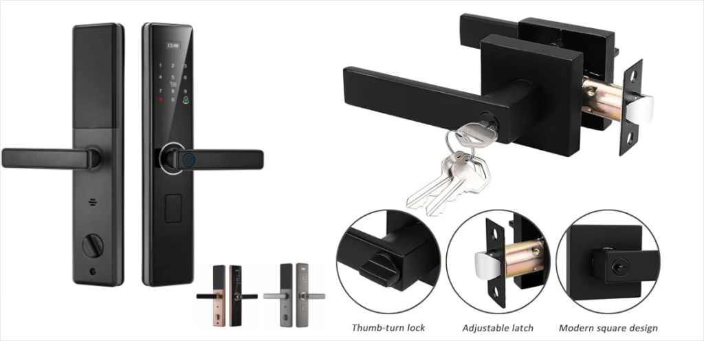 Entry locks
