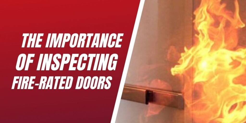 The importance of fire-rated door