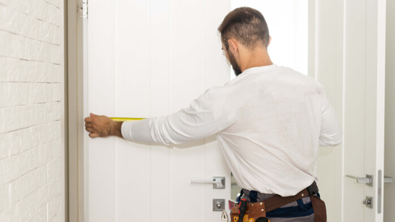 What Are the Standard Door Sizes in Inches and Feet