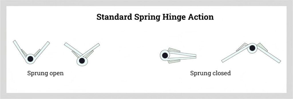 standard-spring-hinge-action