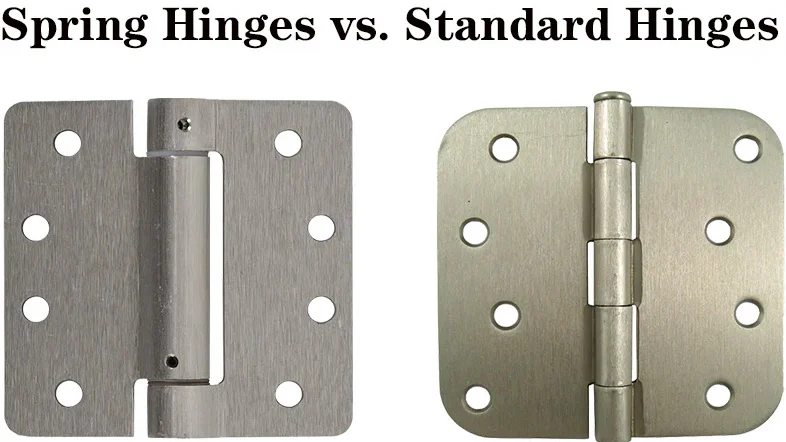 spring-hinges-vs-standard-hinges-what-to-choose
