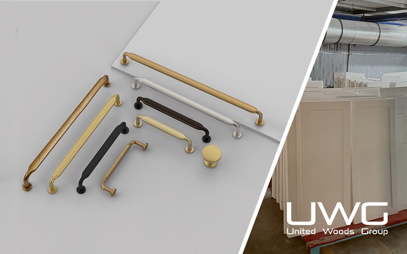 Cabinet Hardware Color