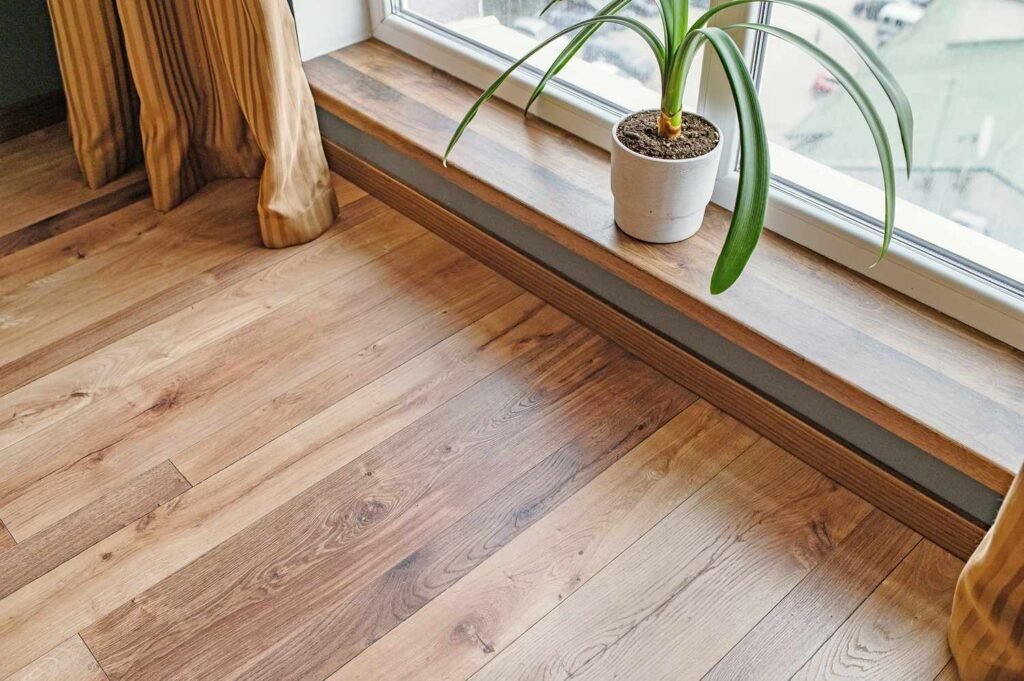 Luxury Vinyl Plank (LVP)