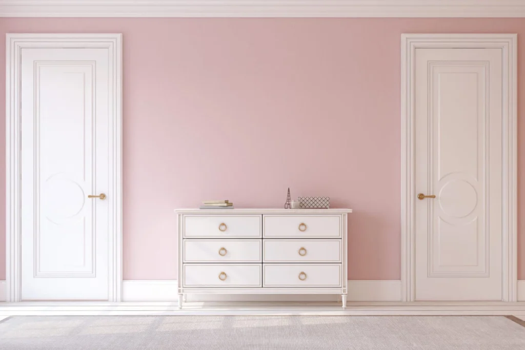 Match Moulding with Doors