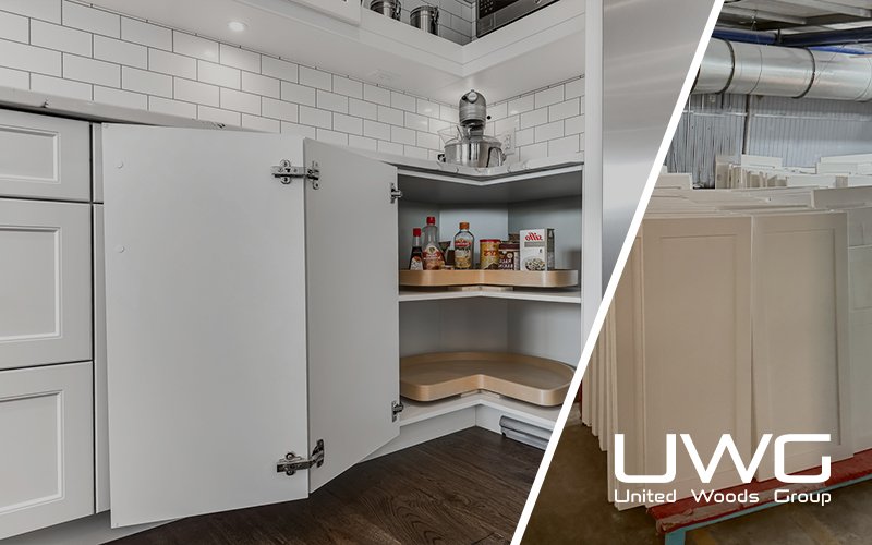 advantage of lazy susan