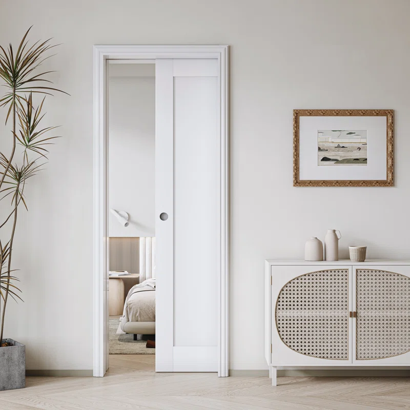 Classic pocket style