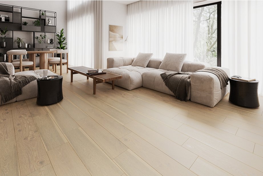 Engineered Flooring Oak