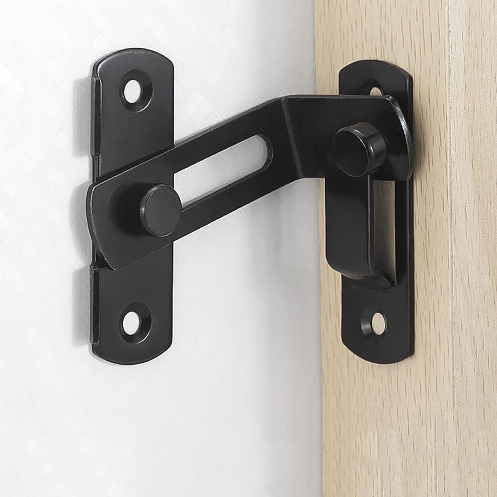 Sliding barn Door Latch