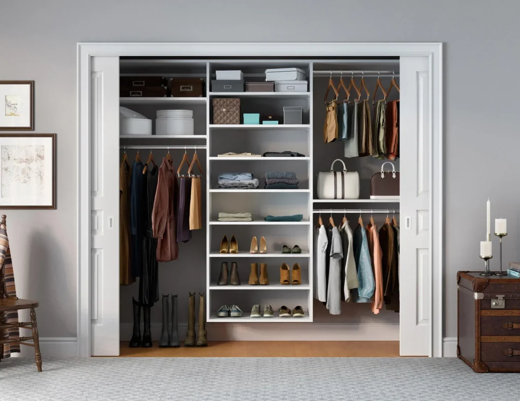 closet pocket doors