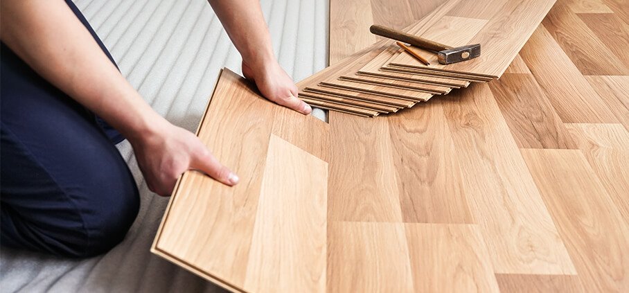 lay Flooring