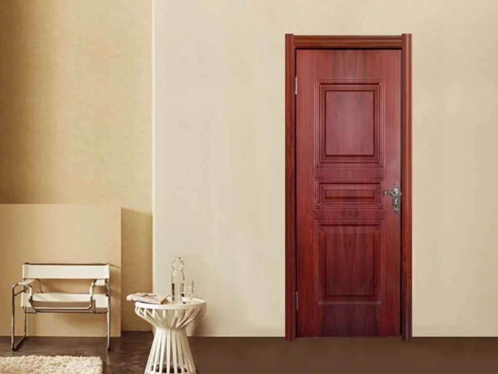 melamine door