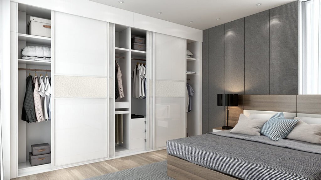 sliding door