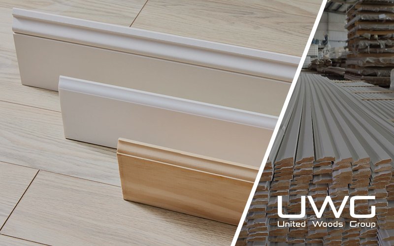 Materials and finishes MDF, solid wood, or polyurethane