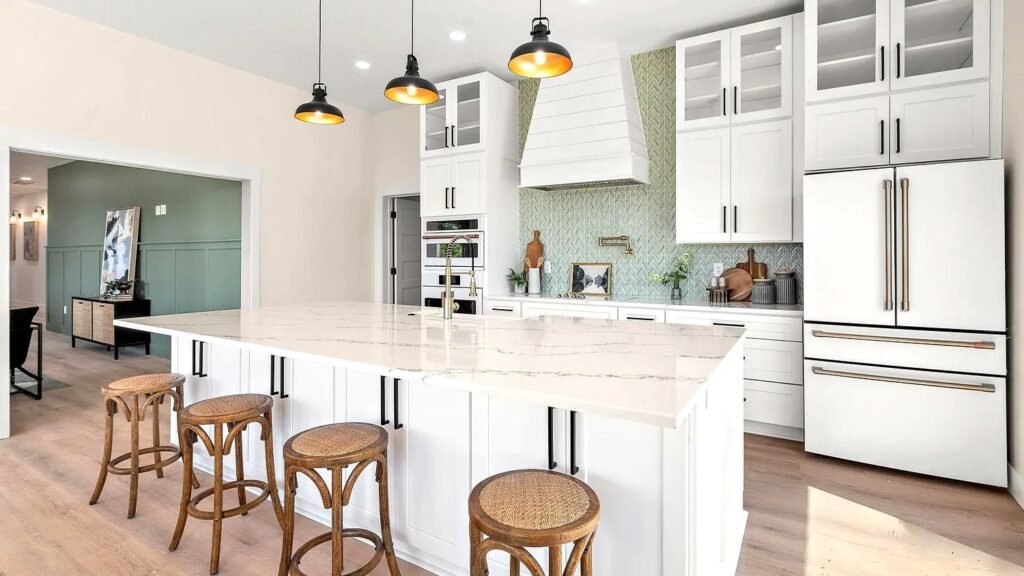 bright cabinet
