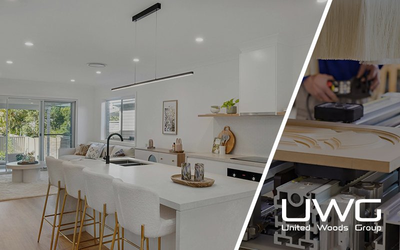 minimalist kitchen design