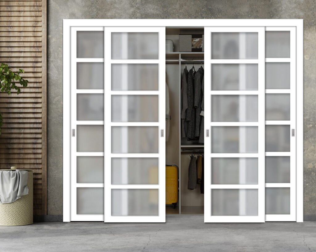 French Closet Doors
