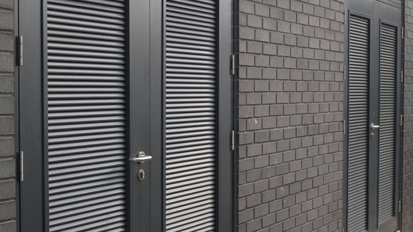 Mechanical Rooms