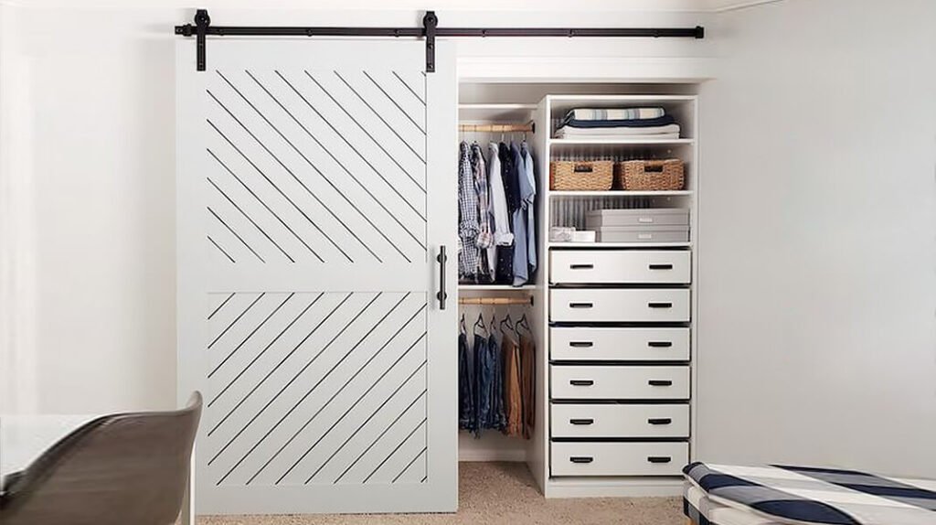 Barn Closet Doors